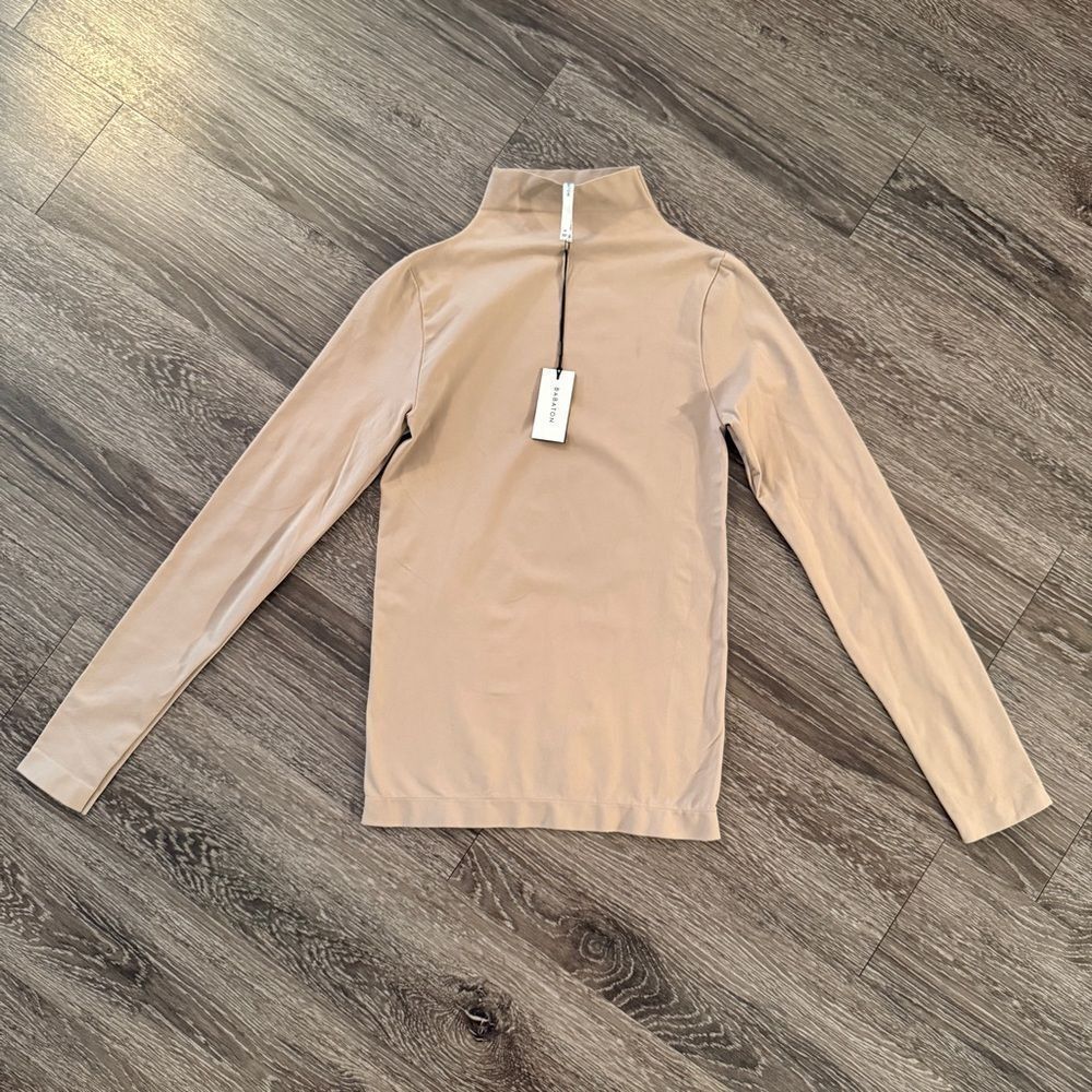 Babaton Melvin Turtleneck New